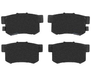 Fits TRW GDB3438 HAM PADS. REAR FORCES.2.2CTDI ⭐UK Stock⭐