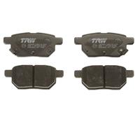 Fits TRW GDB3454 Brake Pad Set, disc brake DE Stock
