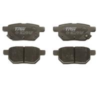 ✅Fits TRW GDB3454 Brake Pad Set, disc brake ⭐UK Seller⭐