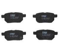 Brake pads GDB3454 TRW for TOYOTA ASTON MARTIN SUBARU LEXUS