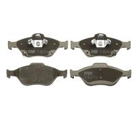 Fits TRW GDB3457 Brake Pad Set, disc brake DE Stock