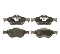Fits TRW GDB3457 Brake Pad Set, disc brake UK Stock