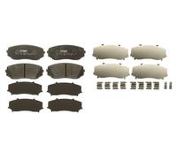 Fits TRW GDB3471 Brake Pad Set, disc brake UK Stock