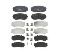 ✅Fits TRW GDB3471 Brake pads set front (with extras), fits: FORD USA ⭐UK Seller⭐
