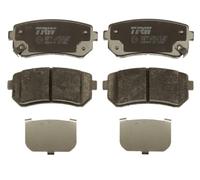 Fits TRW GDB3474 Brake Pad Set, disc brake DE Stock