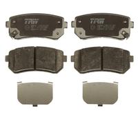 ✅Fits TRW GDB3474 Brake Pad Set, disc brake ⭐UK Seller⭐