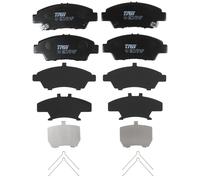 Fits TRW GDB3493 HAM PADS. FRONT HONDA JAZZ 1.2 2008=> ⭐UK Stock⭐