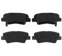 TRW Brake Pad Set GDB3494 – Acoustic Wear Warning – Mercedes, Hyundai, Kia, Sprinter