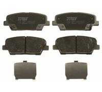 ✅Fits TRW GDB3499 Brake Pad Set, disc brake ⭐UK Seller⭐