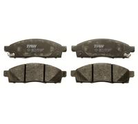 Fits TRW GDB3502 Brake Pad Set, disc brake DE Stock