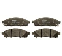 Fits TRW GDB3502 Brake Pad Set, disc brake UK Stock