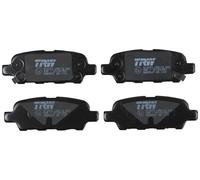 Fits TRW GDB3507 Brake Pad Set, disc brake ⭐UK Stock⭐