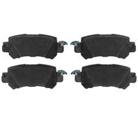 Fits TRW GDB3539 BRAKE PADS /R/MAZDA CX5 2.0I 11- UK Stock