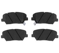 TRW GDB3549 Brake pad set