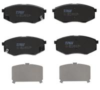 Fits TRW GDB3553 Brake Pad Set, disc brake ⭐UK Stock⭐