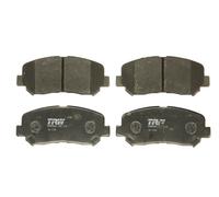 Fits TRW GDB3562 Brake Pad Set, disc brake GDB3562 As part of ZF Afte ⭐UK Stock⭐