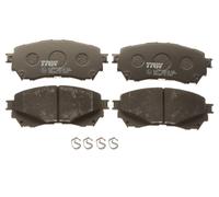 TRW Brake Pad Set GDB3580, Disc Brake Front, Mazda 6 Estate (GJ/GL) 2.2 2012-2018