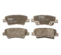 Fits TRW GDB3594 Brake Pad Set, disc brake DE Stock
