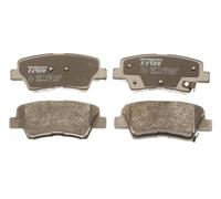 ✅Fits TRW GDB3594 Brake Pad Set, disc brake ⭐UK Seller⭐
