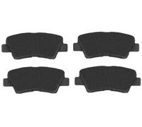 TRW GDB3594 Brake pad set