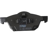 TRW GDB3600 Brake pad set