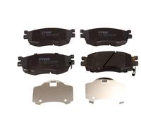 Fits TRW GDB3626 Brake Pad Set, disc brake UK Stock