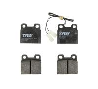 TRW GDB363 Brake pad set
