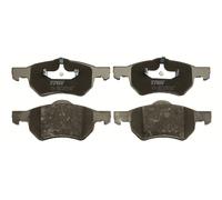 TRW Brake Pad Set GDB4128 - Disc Brake for Chrysler Dodge