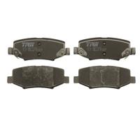 Fits TRW GDB4145 BRAKE PADS /R/ JEEP CHEROKEE 2.8CRD 08- UK Stock