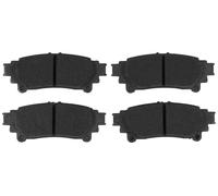 TRW GDB4174 Brake pad set