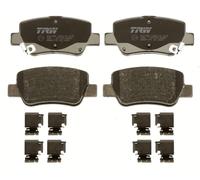 Fits TRW GDB4175 Brake Pad Set, disc brake DE Stock