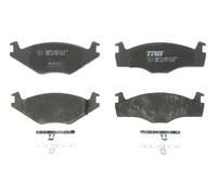 TRW GDB454 Brake pad set