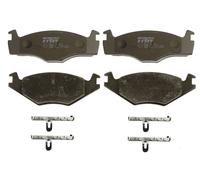 ✅Fits TRW GDB454 Brake Pad Set, disc brake ⭐UK Seller⭐