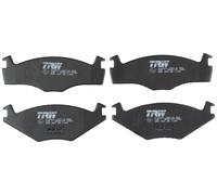 TRW GDB454 Brake pad set