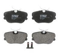 Fits TRW GDB460 Brake Pad Set, disc brake GDB460 As part of ZF Afterm ⭐UK Stock⭐
