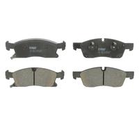✅Fits TRW GDB4603 Brake pads set front , fits: DODGE DURANGO; JEEP G ⭐UK Seller⭐