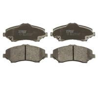 REAR SEMI-METALLIC BRAKE PADS FOR MITSUBISHI LANCER 03->. OUTLANDER 03-> SALE