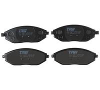 TRW GDB4606 Brake pad set