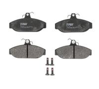 TRW GDB482 Brake pad set