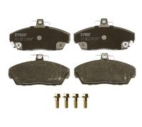 Fits TRW GDB496 Brake Pad Set, disc brake DE Stock