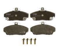 ✅Fits TRW GDB496 Brake Pad Set, disc brake ⭐UK Seller⭐