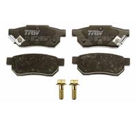 Fits TRW GDB499 Brake Pad Set, disc brake DE Stock