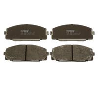 TRW GDB770 Brake pad set