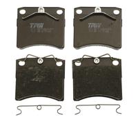 ✅Fits TRW GDB791 Brake Pad Set, disc brake GDB791 As part of ZF Afte ⭐UK Seller⭐