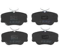 TRW Brake Pad Set GDB818 – Front for Mercedes-Benz 190