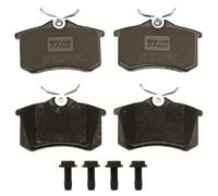 TRW GDB823 Brake pad set