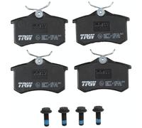 ✅Fits TRW GDB823 Brake Pad Set, disc brake ⭐UK Seller⭐