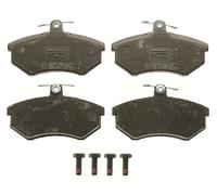 TRW BRAKE PADS (FRONT) (R90) - GDB826