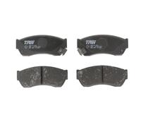 ✅Fits TRW GDB883 Brake Pad Set, disc brake GDB883 As part of ZF Afte ⭐UK Seller⭐