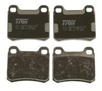 Fits TRW GDB911 Brake Pad Set, disc brake UK Stock